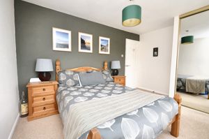 Bedroom three- click for photo gallery